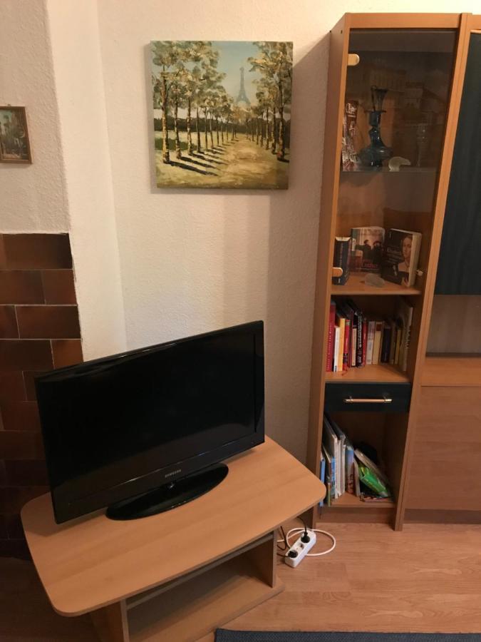 Ferienwohnungen Ender Eisenach Zewnętrze zdjęcie